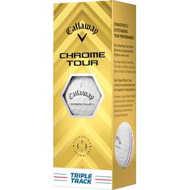 Chrome Tour Triple Track 4 Dozen Golf Balls