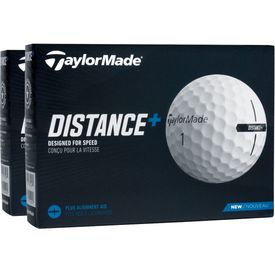 Prior Generation Distance+ Double Dozen Golf Balls