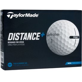 Prior Generation Distance+ Golf Balls