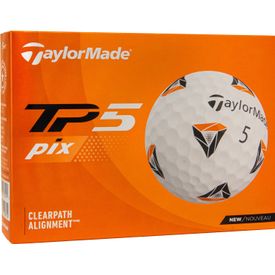 2021 TP5 PIX 2.0 Golf Balls