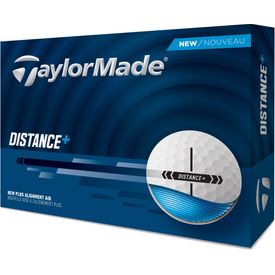 Distance+ Golf Balls - 2025 Model