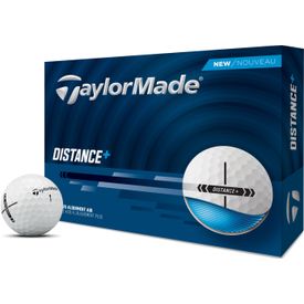 Distance+ Golf Balls - 2025 Model