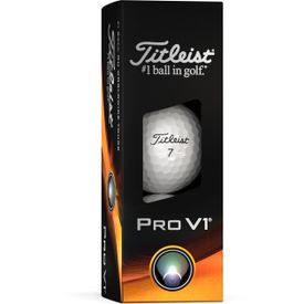 Prior Generation Pro V1 High Number Golf Balls