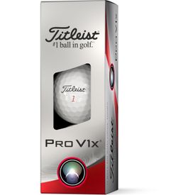 Prior Generation Pro V1x Golf Balls