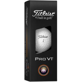 Pro V1 RCT Golf Balls - 2025 Model