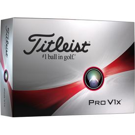 Prior Generation Pro V1x Golf Balls