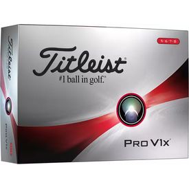Prior Generation Pro V1x High Number Golf Balls